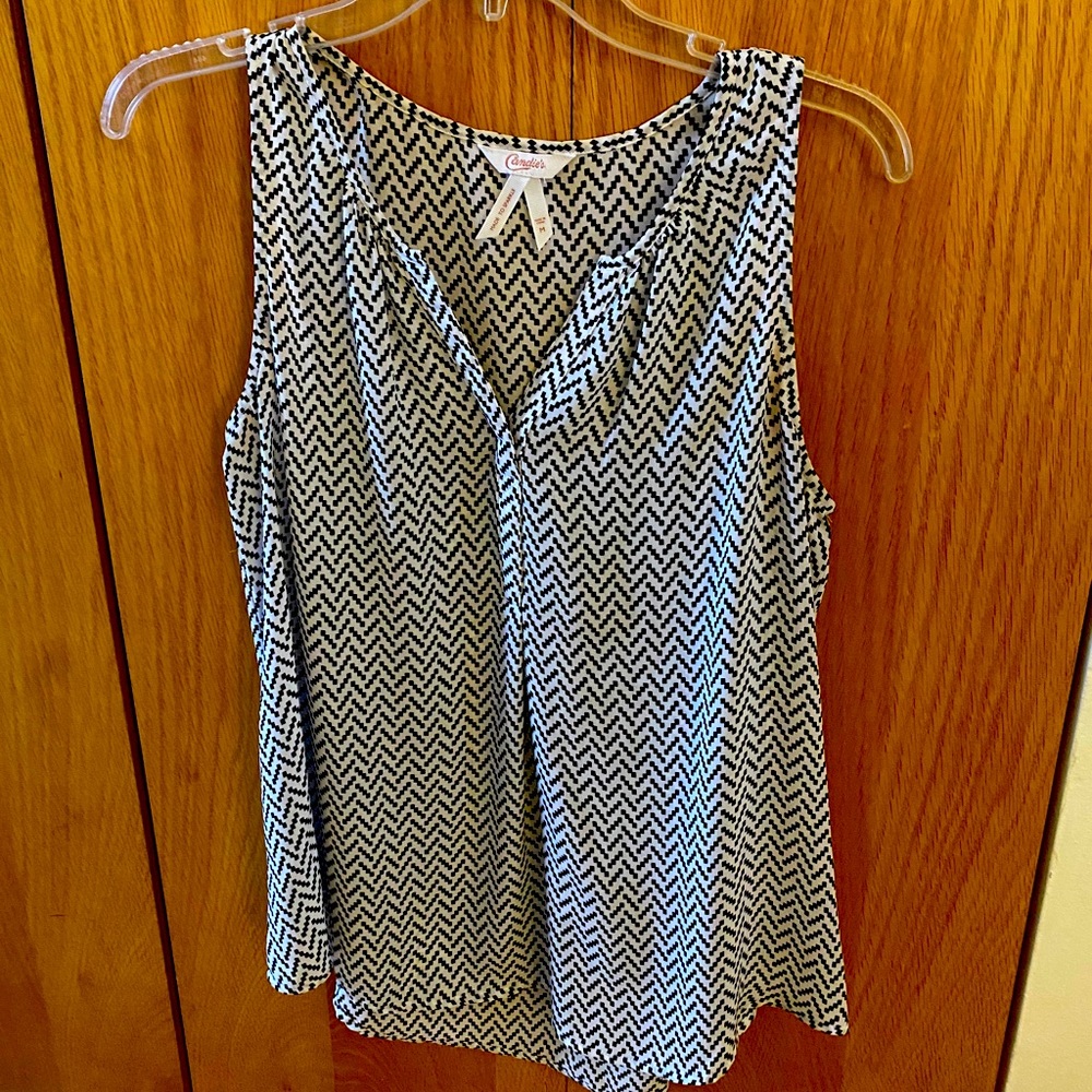 ☄️🏖2/$20 Candies sheer tank